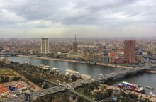 Πανοραμική φωτογραφία από το Κάϊρο © Unsplash - Μνημόνιο συνεργασίας υπεγράφη μεταξύ Ελλάδας-Αιγύπτου