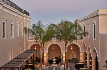 Selene εστιατόριο Σαντορίνη