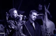 Γιώργος Νταλάρας, Χρήστος Θηβαίος τραγουδούν μαζί