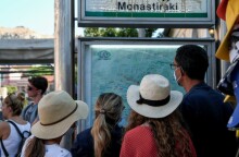 Σταθμός Μοναστηράκι © Eurokinissi