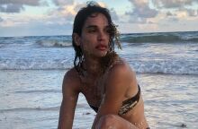 Η ηθοποιός και ακτιβίστρια Τζεφ Μοντάνα