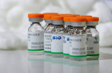 Κινεζικό εμβόλιο για τον κορωνοϊό