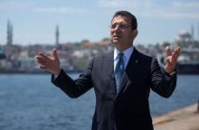 Ο Εκρέμ Ιμάμογλου