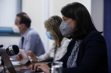 Η υπουργός Παιδείας, Νίκη Κεραμέως © Eurokinissi / ΣΩΤΗΡΗΣ ΔΗΜΗΤΡΟΠΟΥΛΟΣ - Θα λειτουργήσουν κανονικά τα σχολεία