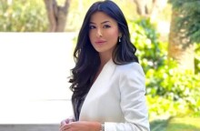 Η πολιτεύτρια της ΝΔ, Αφροδίτη Λατινοπούλου © Afroditi Latinopoulou/Instagram