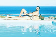 O Αλκιβιάδης Σιαράβας (Marketing and Communications strategist)