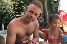 Ο ηθοποιός Χρήστος Λούλης