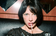 Lucky All the Time. Η νεανική ζωή της φωτογράφου Marissa Leitman