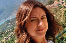 H Ζέφη Δημαδάμα (Αναπλ. Εκπρόσωπος Τύπου του Κινήματος Αλλαγής)