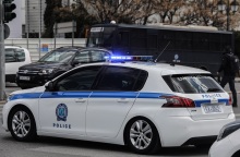 Περιπολικό της αστυνομίας