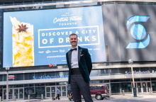 Ο James Grant αναδείχθηκε bartender της χρονιάς στο event World Class Bartender of the Year 2021