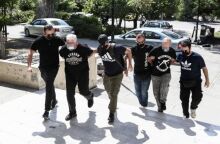 Στο ίδιο σπίτι με την 19χρονη στην Ηλιούπολη ζούσε και η 9χρονη κόρη του 39χρονου αστυνομικού, σύμφωνα με ανακοίνωση της μητέρας της © EUROKINISSI