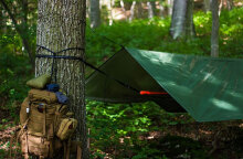 Σκηνή σε κατασκήνωση (ΦΩΤΟ ΑΡΧΕΙΟΥ) - Νέα μέτρα ανακοίνωσε ο Νικος Χαρδαλιάς, με υποχρεωτικά δύο τεστ την εβδομάδα για ανεμβολίαστους εργαζόμενους