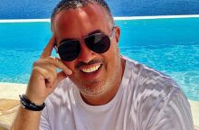 O CEO της Groupama, Χρήστος Κάτσιος