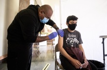 Εμβολιασμός παιδιών κατά του κορωνοϊού