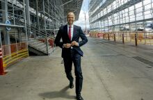 Ο Alexander Zinell γράφει για την Πάρο