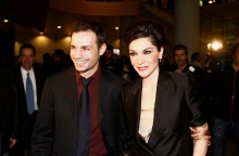 Η Δέσποινα Βανδή και ο Ντέμης Νικολαΐδης