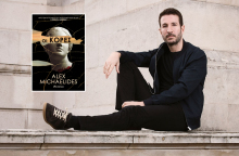 Alex Michaelides - «Οι Κόρες»: Διαβάσαμε το νέο μυθιστόρημα του Βρετανοκύπριου συγγραφέα στις εκδόσεις Διόπτρα