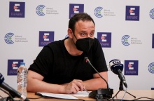 Ενημέρωση για την πορεία της πανδημίας του κορωνοϊού απο το Υπουργείο Υγείας