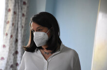 Η υπουργός Παιδείας Νίκη Κεραμέως