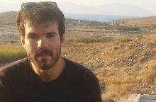 Ο Παναγιώτης Αγγελόπουλος