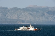 Λιμενικό Σκάφος της Τουρκίας (φωτογραφία αρχείου)