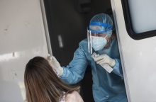 ΕΟΔΥ - Έλεγχοι για κορωνοϊό - Rapid test