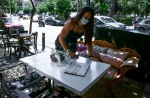 Εστίαση - Υποχρεωτικό testing σε μη εμβολιασμένους εργαζόμενους