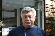 Ο σεφ Λευτέρης Λαζάρου