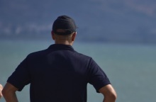 Θάλασσα - Λιμενικός