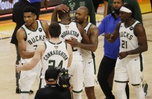 Μιλγουόκι Μπακς 