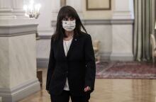 Κατερίνα Σακελλαροπούλου