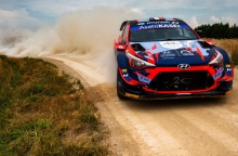 Rally Estonia - Ημέρα 3η