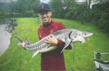 Λίβερπουλ: Η εντυπωσιακή ψαριά του Τσιμίκα