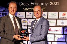 Διάκριση της Bristol Myers Squibb 