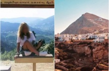 Φολέγανδρος: Σήμερα η κηδεία της Γαρυφαλλιάς