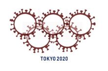 Η γελοιογραφία του ΚΥΡ για τους Ολυμπιακούς Αγώνες στο Τόκιο και τα κρούσματα Κορωνοϊού 