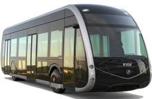 Ηλεκτρικό λεωφορείο στη γραμμή 2 Παγκράτι - Κυψέλη - Δοκιμαστική διαδρομή