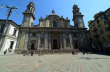 Η εκκλησία San Sepolcro στο Μιλάνο