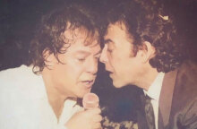 Γιάννης Πάριος και Τόλης Βοσκόπουλος