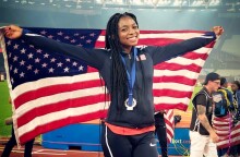 Η Κουανίσα Μπερκς