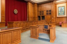 Δικαστήριο στις ΗΠΑ