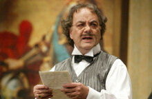 Γιώργος Μεσσάλας (ΦΩΤΟ ΑΡΧΕΙΟΥ)