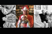 5 διάσημοι Έλληνες που ίσως δεν φαντάζεσαι πως είναι παππούδες