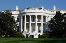 Λευκός Οίκος (ΦΩΤΟ ΑΡΧΕΙΟΥ)