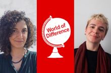 Οι Στέλλα Πιστοφίδου και Emma Raibaut είναι στην τυχερή δεκάδα του προγράμματος World of Difference του ιδρύματος Vodafone