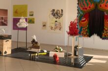 Show Time στην Αthanasiadou Gallery στην Πάρο