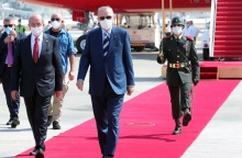 Ερντογάν στην Κύπρο