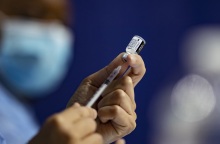 Εμβολιασμός κατά του κορωνοϊού