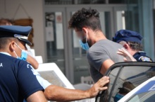 Ο 30χρονος κατηγορούμενος για τη δολοφονία της 26χρονης Γαρυφαλλιάς στη Φολέγανδρο